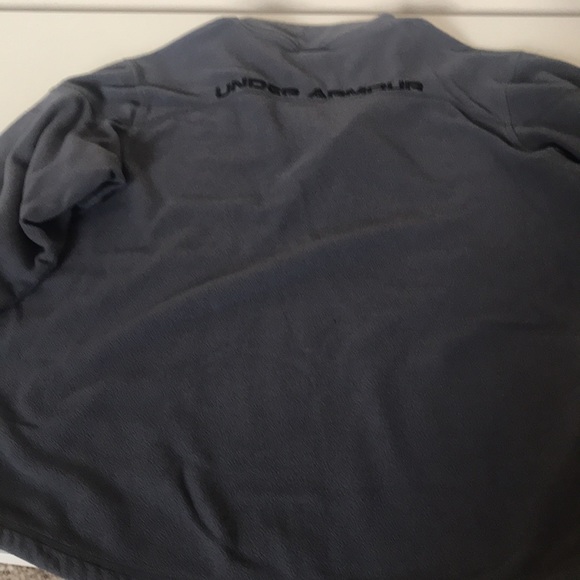 Under armour-Pullover-gray-SM - Picture 8 of 12